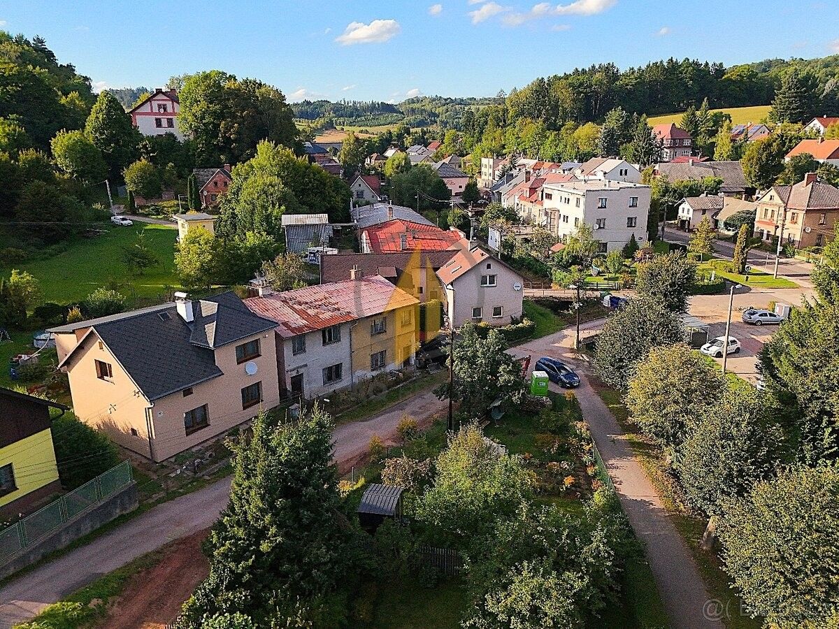 Rodinné domy, Stará Paka, 507 91