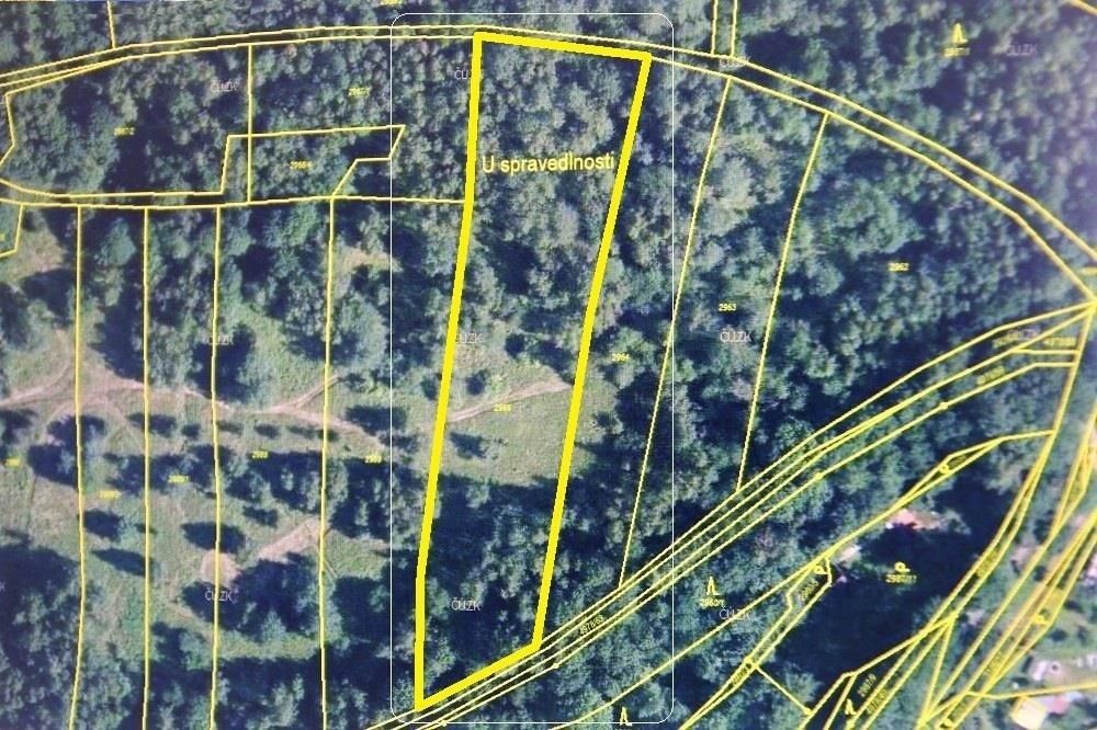 Prodej pozemek - Dolejší Předměstí, Domažlice