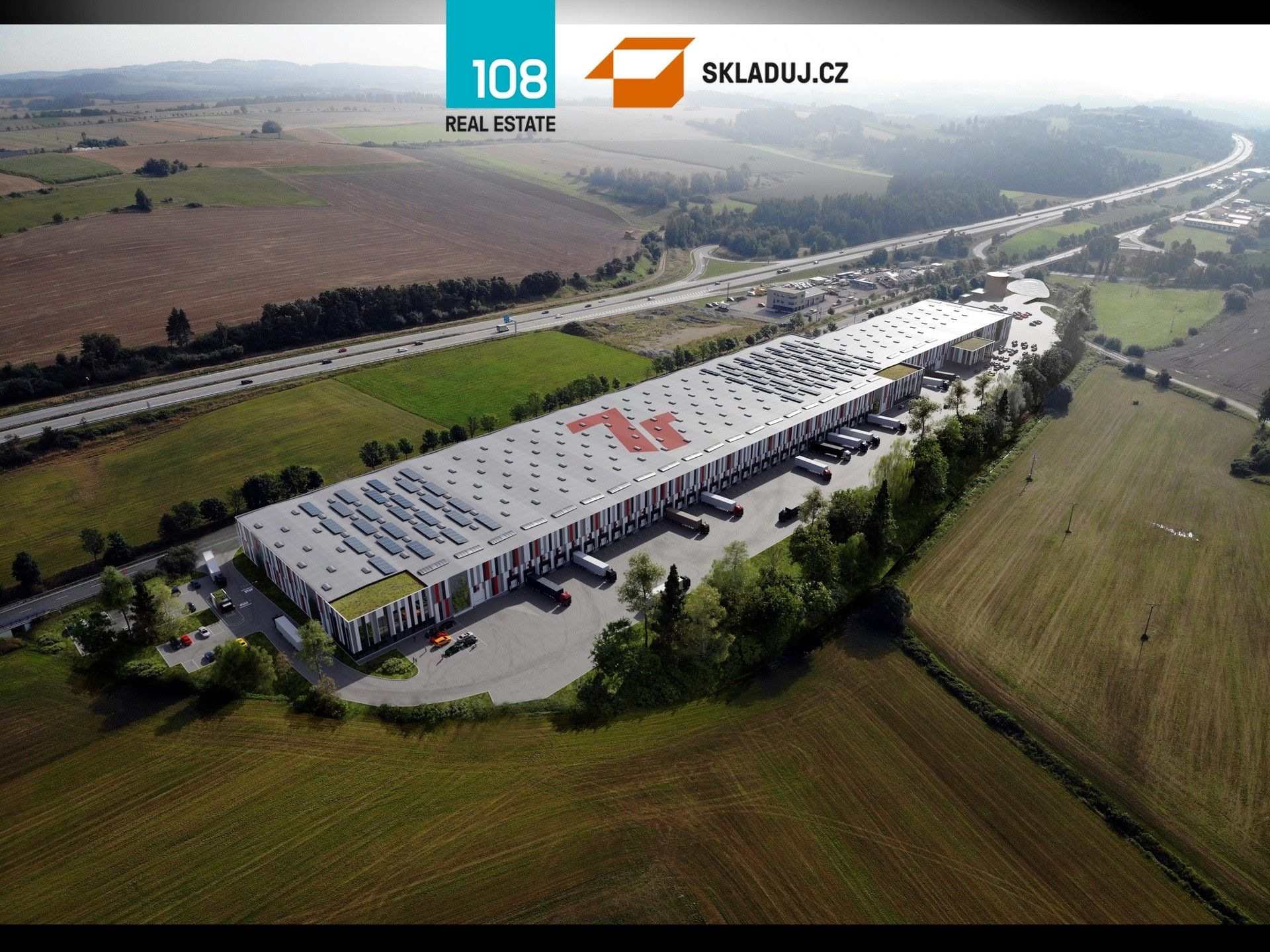 Sklady, Lavičky, 20 m²