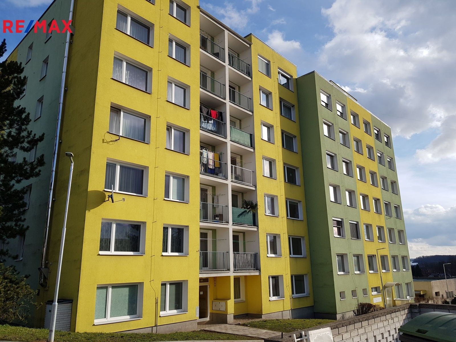 3+kk, Jeřábová, Dobříš, 64 m²