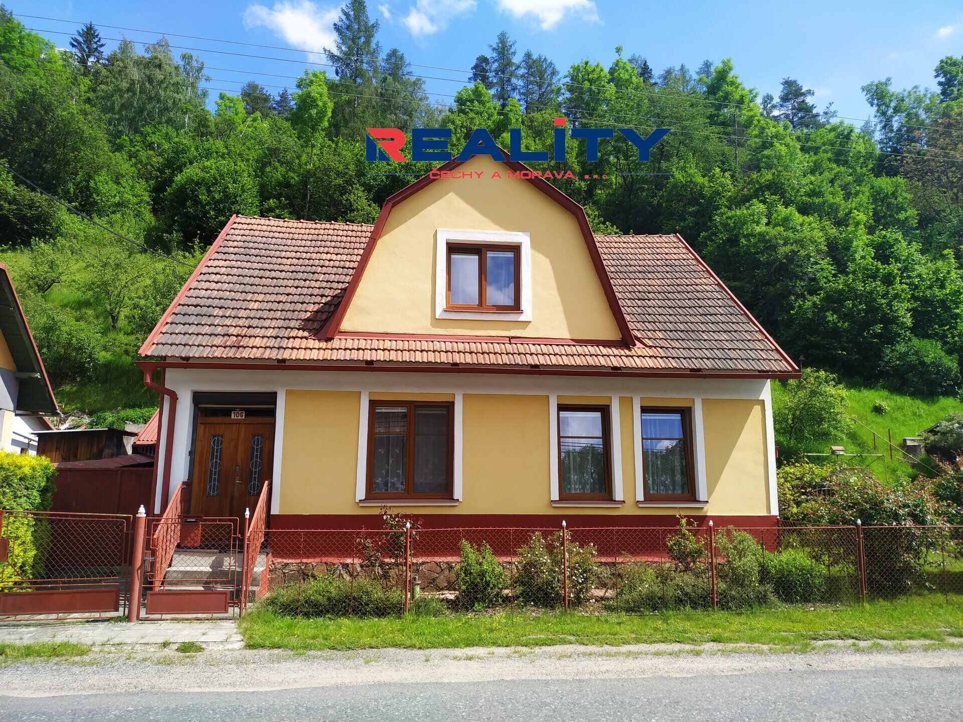 Chalupy, Svojanov, 100 m²