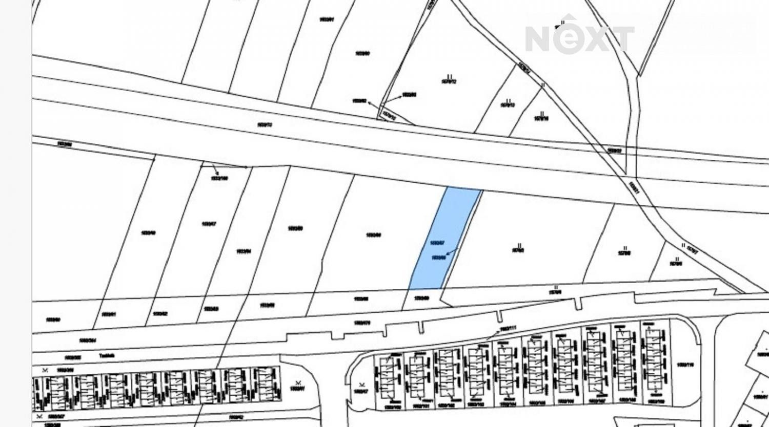 Prodej komerční pozemek - Tábor,Tábor,Tábor,Jihočeský kraj, 753 m²