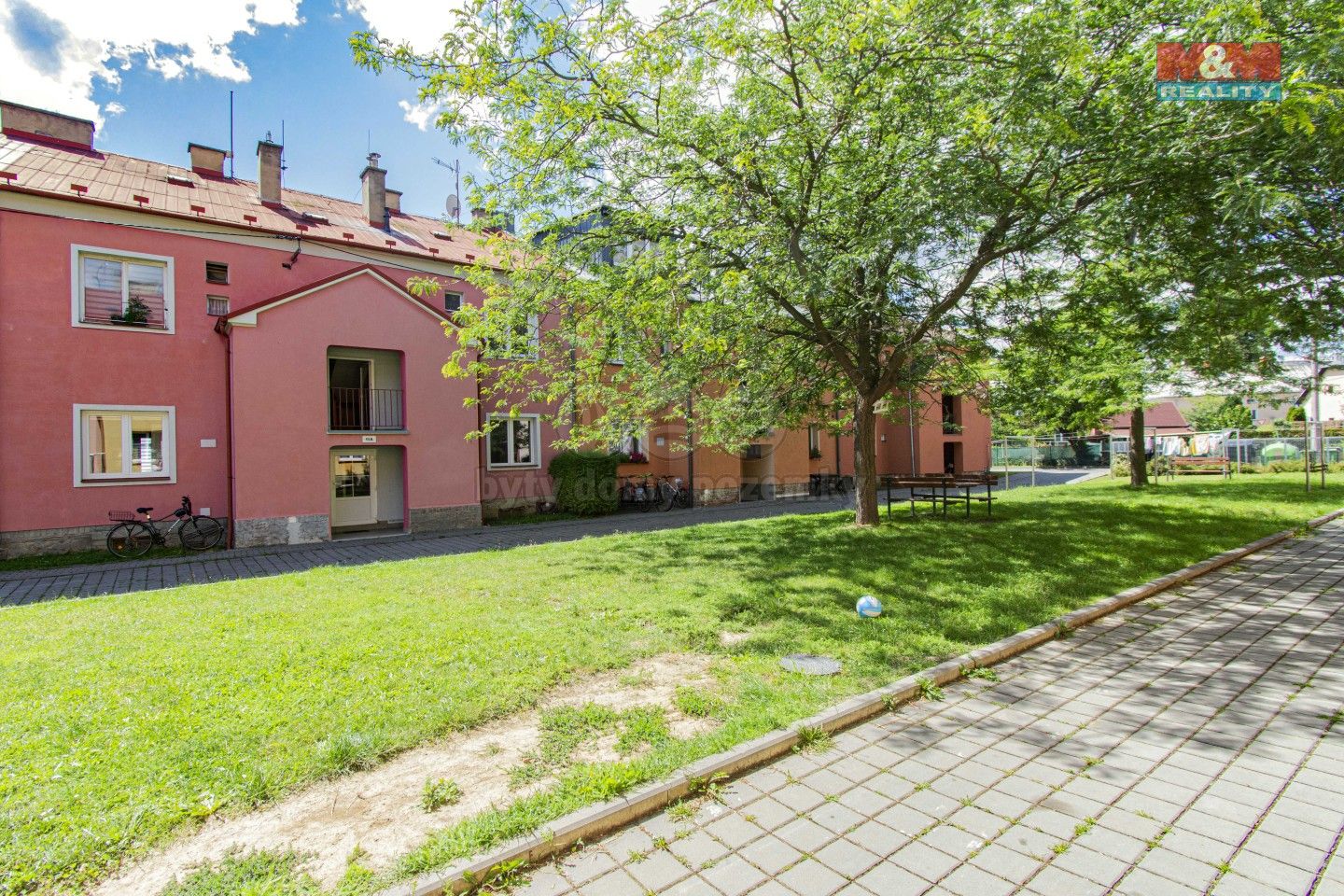 2+1, Příční, Krnov, 50 m²