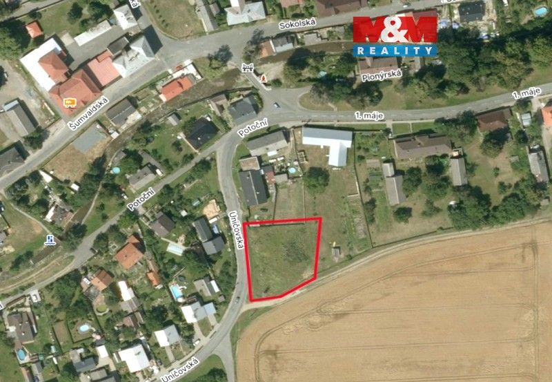 Pozemky pro bydlení, Dlouhá Loučka, 783 86