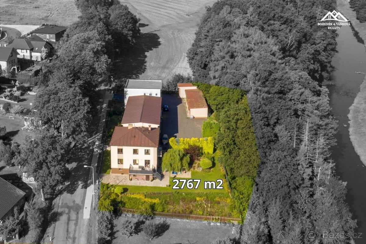 Prodej ostatní - Světlá nad Sázavou, 582 91, 1 711 m²