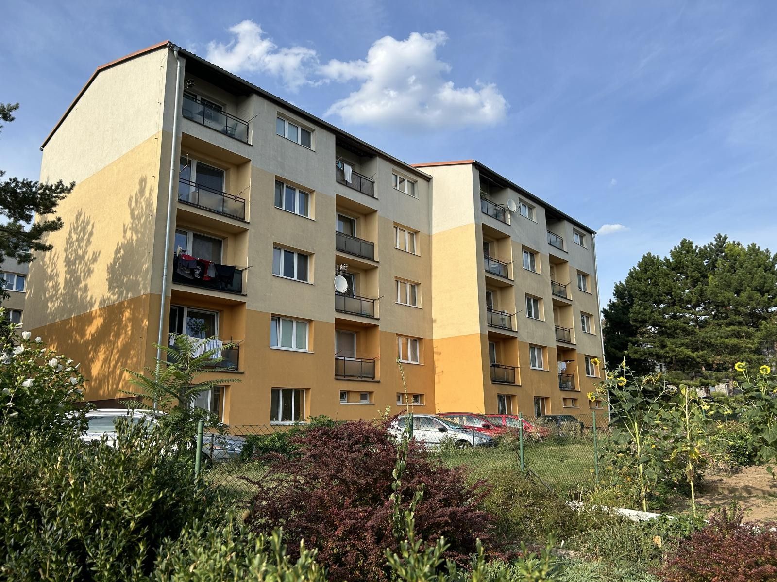 3+1, Zámecká, Kuřim, 74 m²