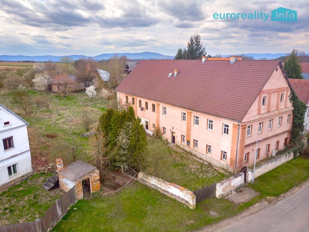 Prodej zemědělský objekt - Pavlovice, Jestřebí, 365 m²