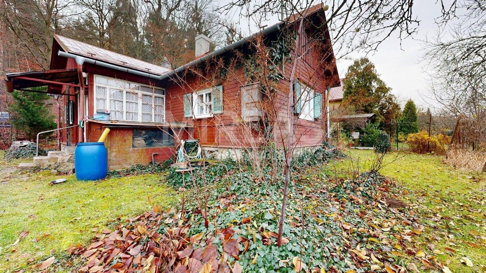 Chaty, Čisovice, 59 m²