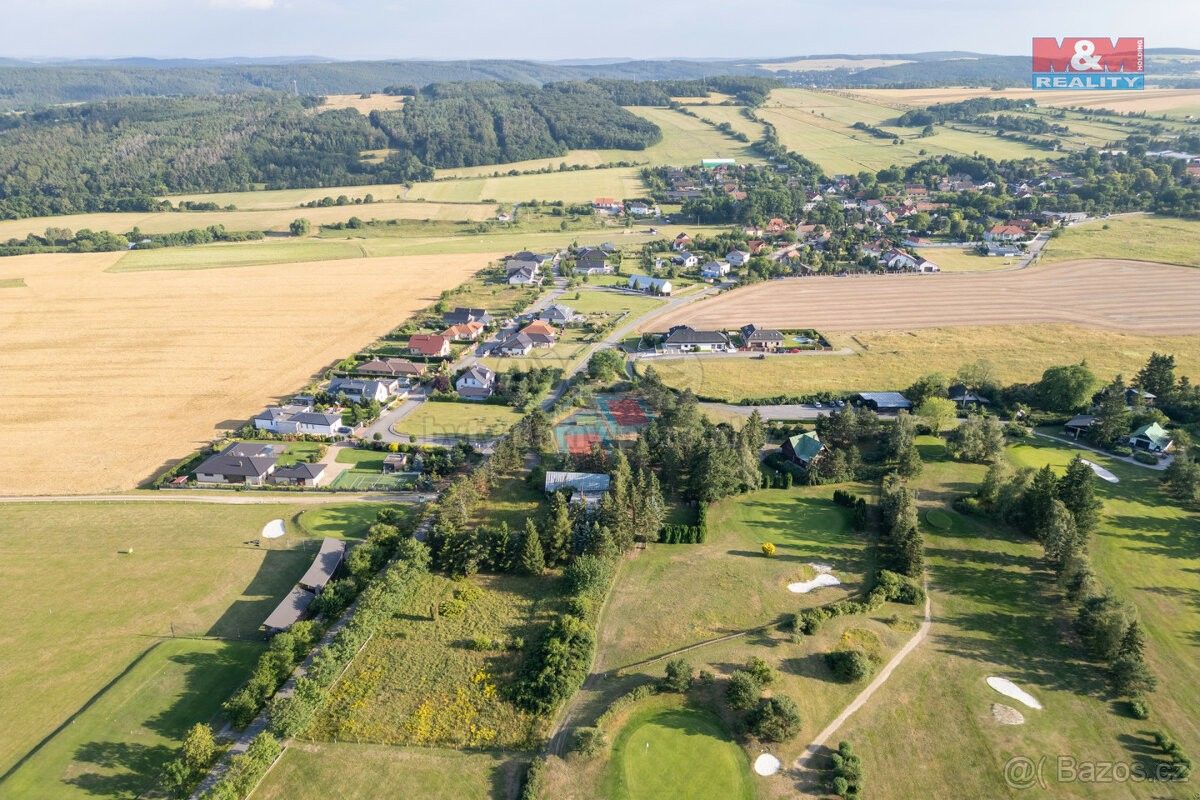 Prodej zemědělský pozemek - Mníšek pod Brdy, 252 10, 7 027 m²