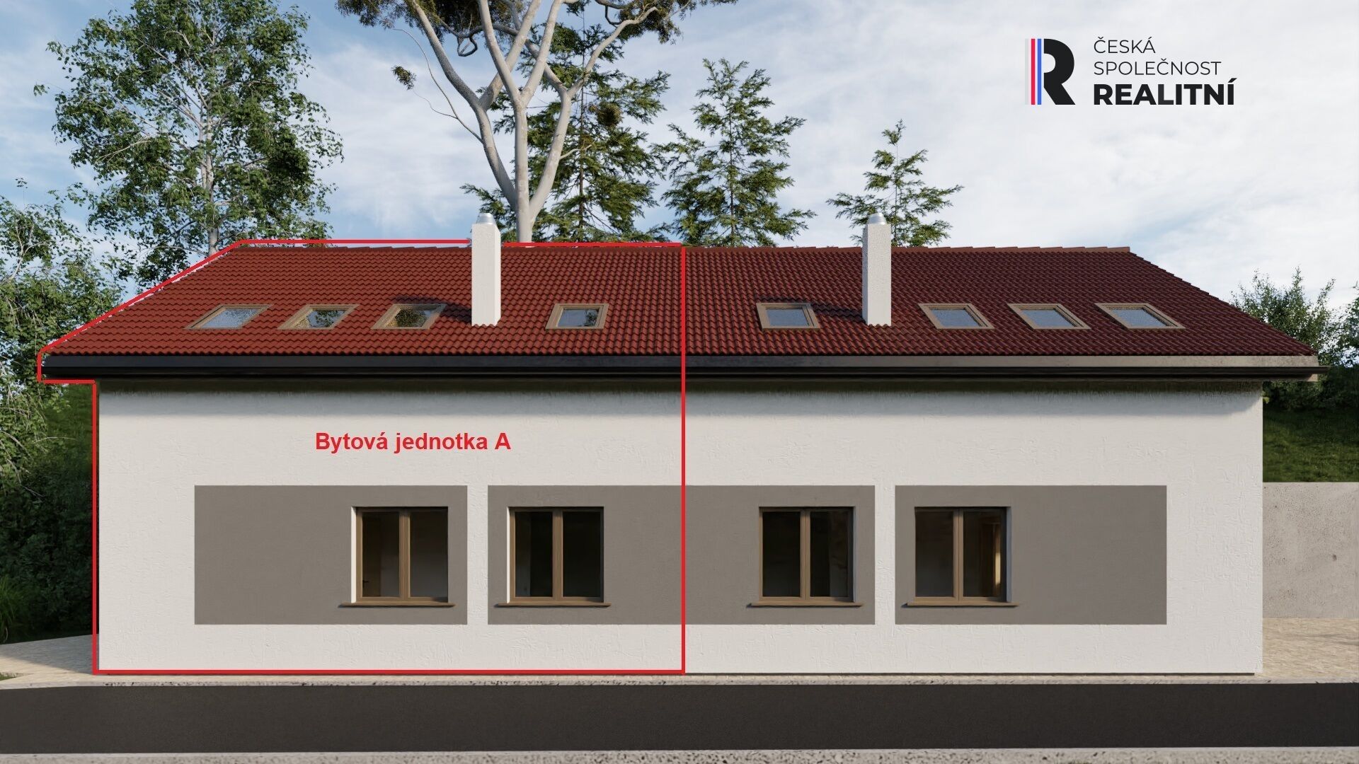 4+kk, Jevišovice, 80 m²