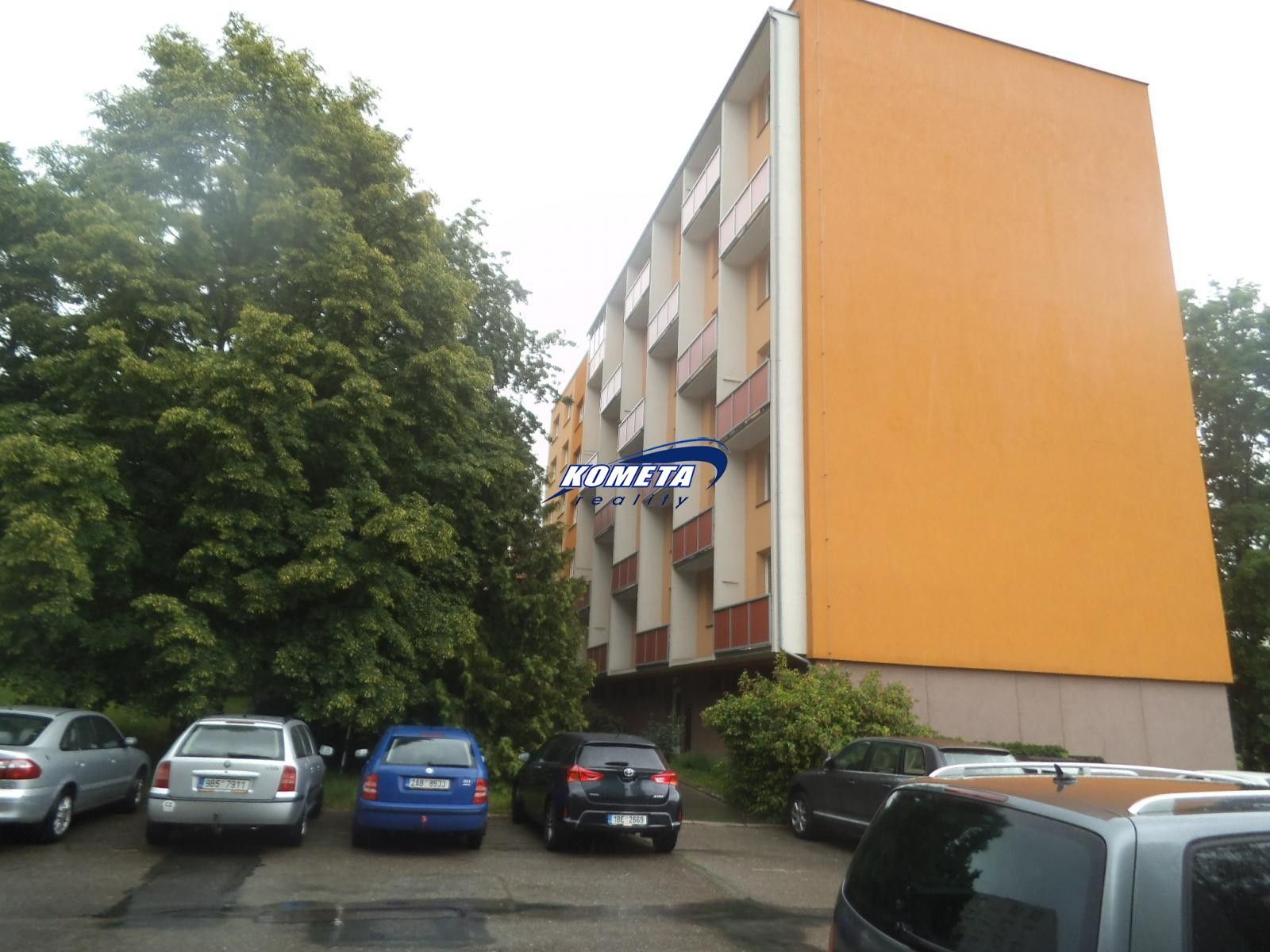 1+1, Vavřinecká, Brno, 35 m²