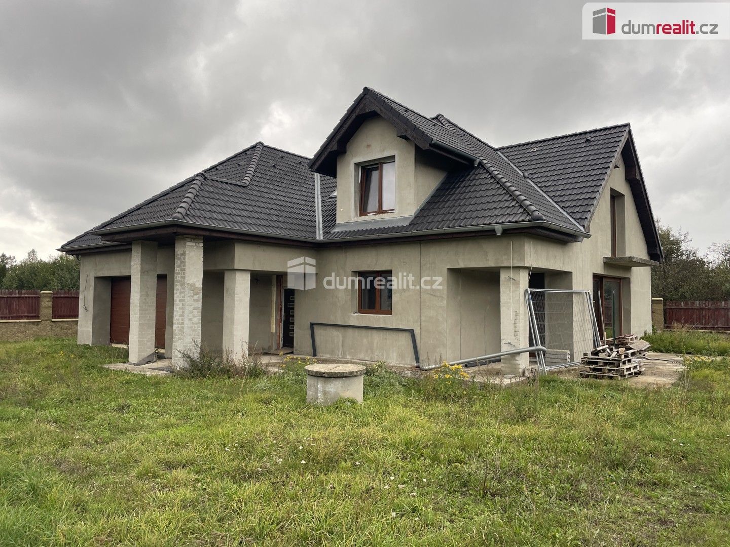 Prodej rodinný dům - Dubno, 253 m²