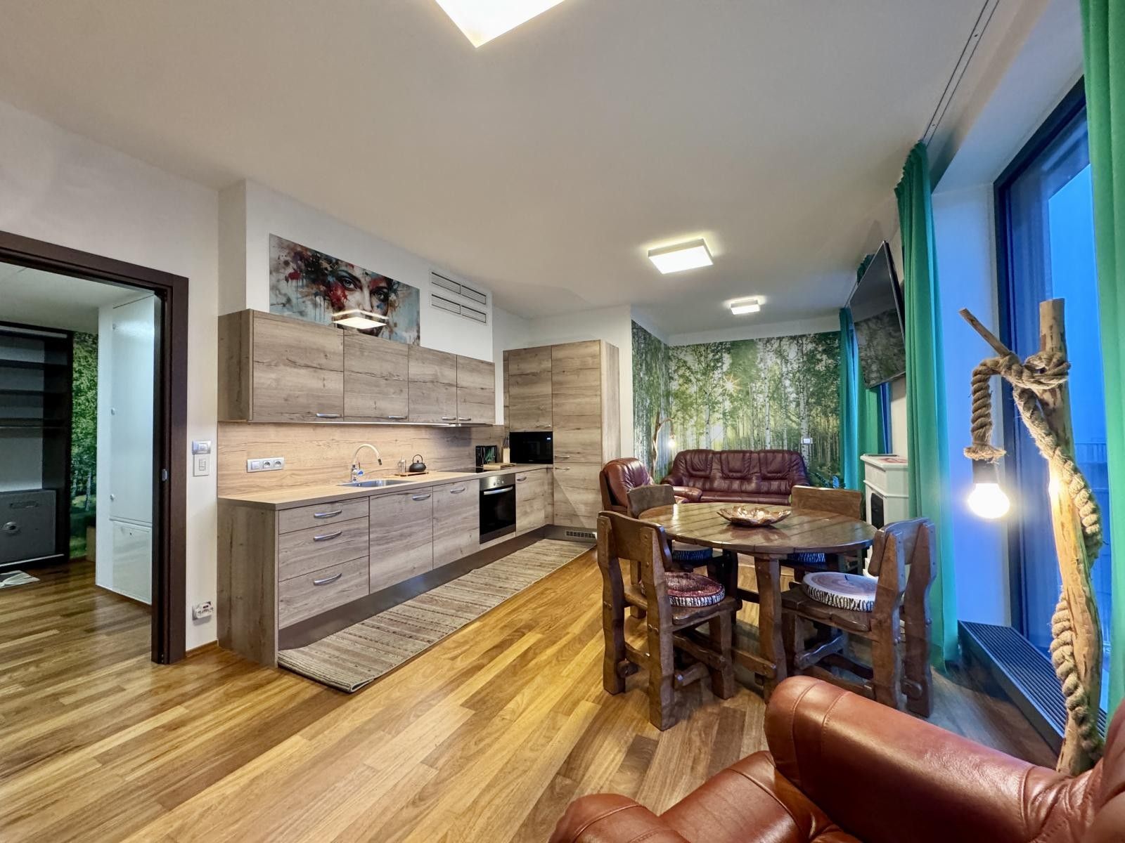 2+kk, K sídlišti, Praha, 72 m²