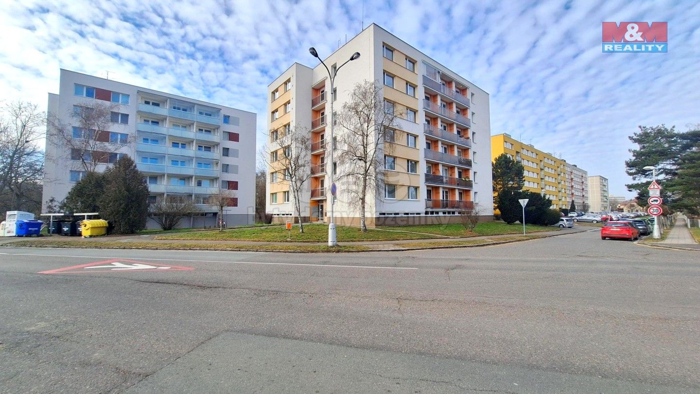 3+1, Hradecká, Hradec Králové, 69 m²