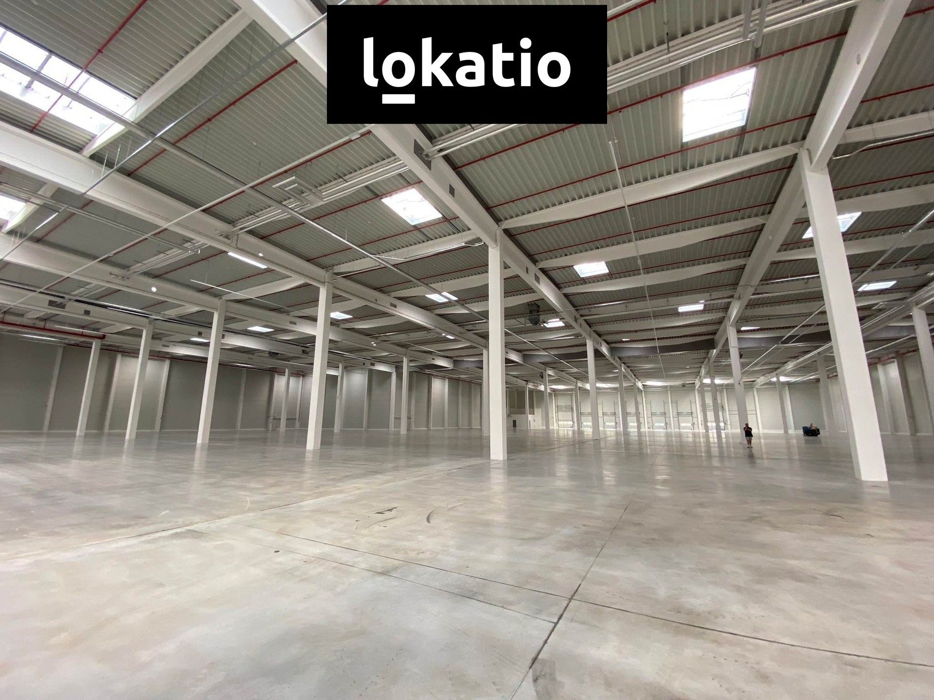 Pronájem sklad - Vítkovice, Ostrava, 2 900 m²