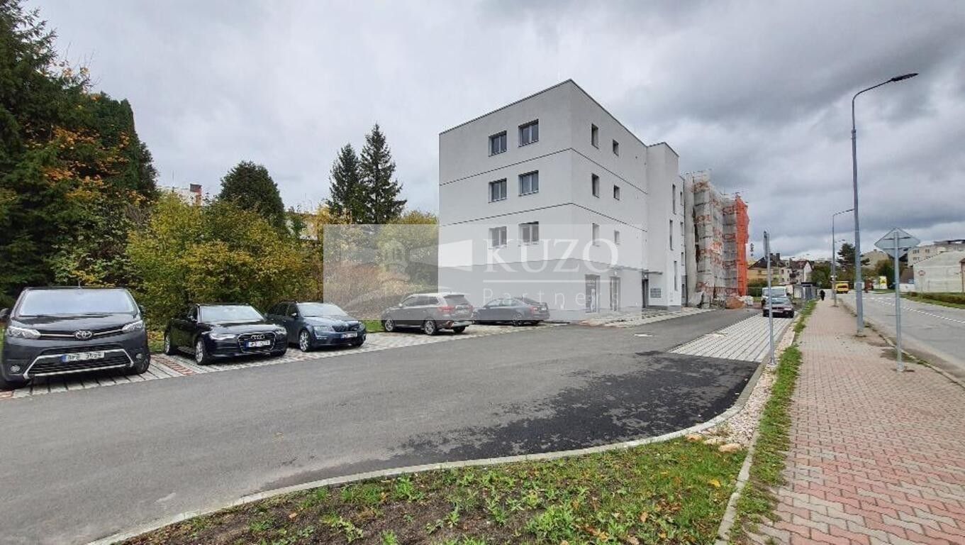 Prodej byt 3+kk - Divišova, Žamberk, 77 m²