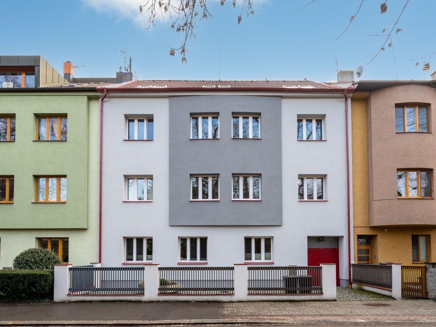 2+kk, Bulharská, Pardubice, 61 m²