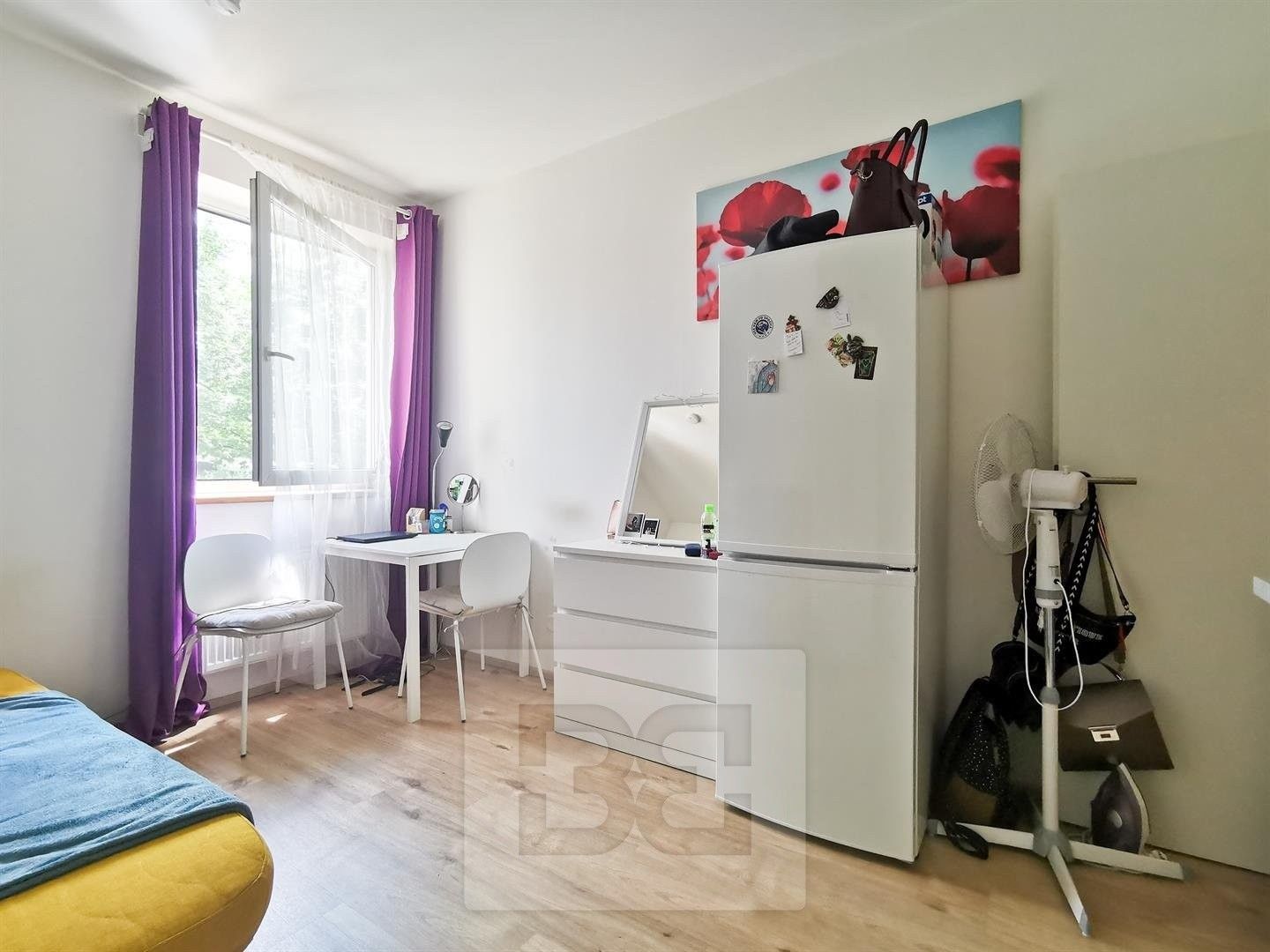 Pronájem byt 1+kk - Budějovická, Praha, 20 m²
