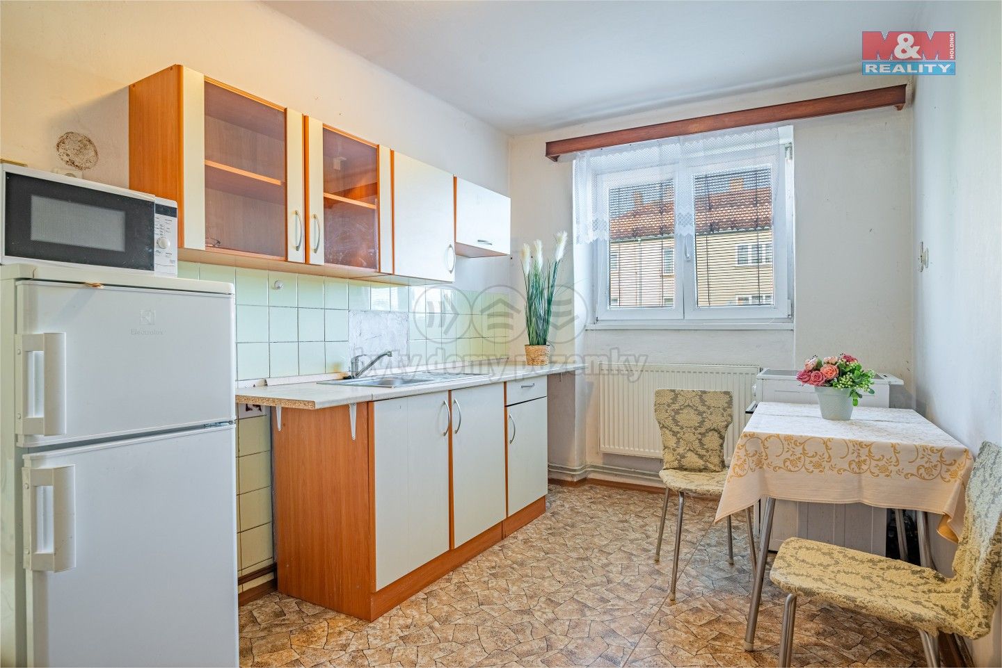 Prodej byt 3+1 - Střelské Hoštice, 74 m²