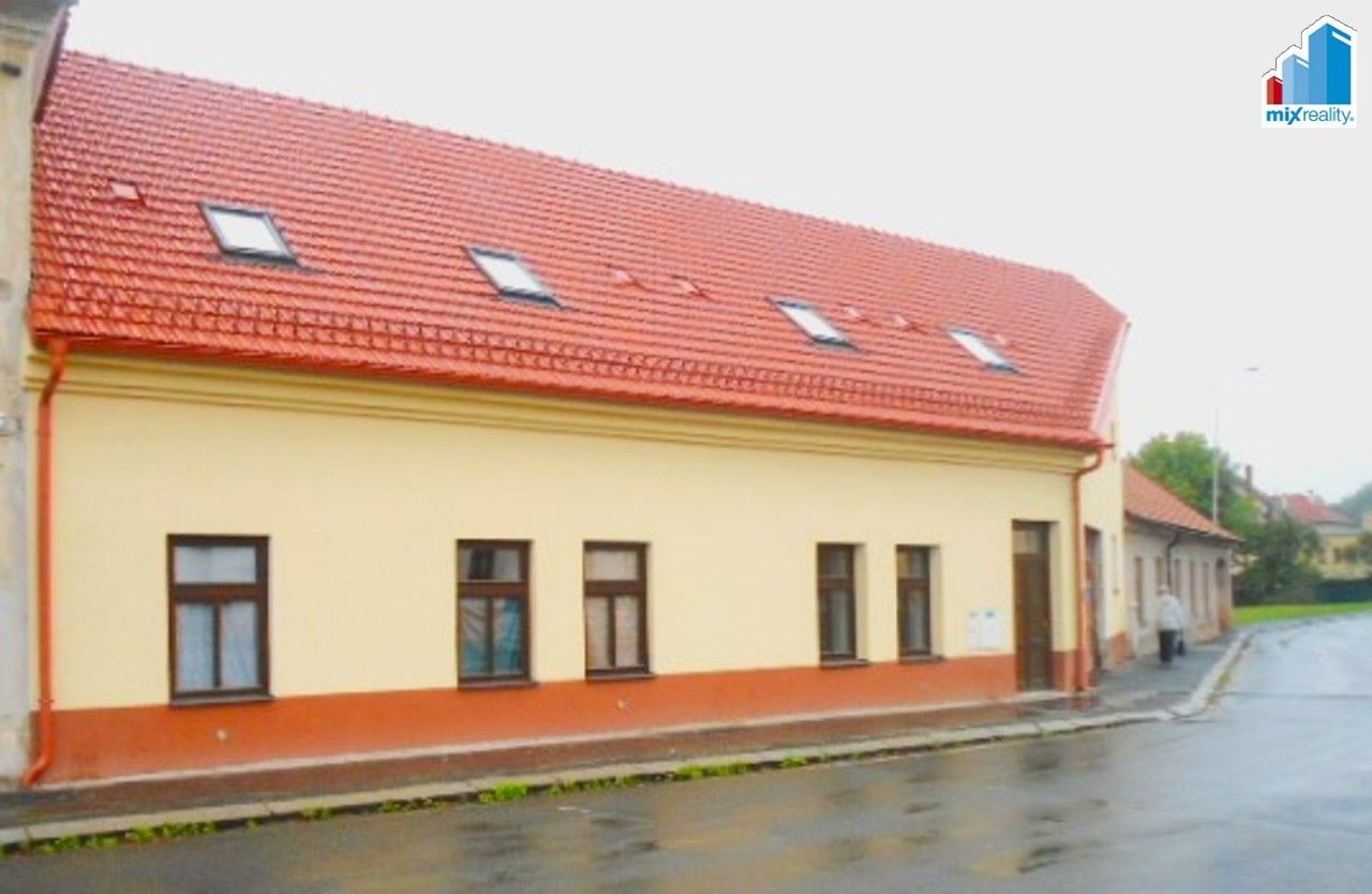 Pronájem byt 2+kk - Plzeňská, Horažďovice, 44 m²