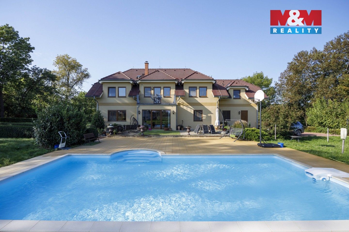 Rodinné domy, Rozkoš, Kostomlaty nad Labem, 370 m²