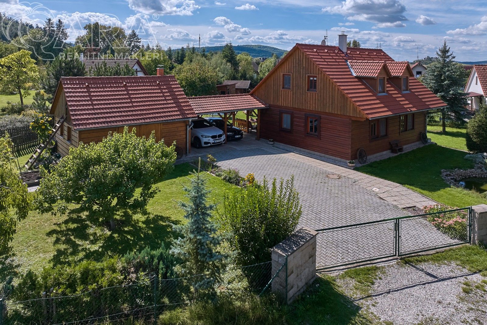 Rodinné domy, Skryje, 138 m²