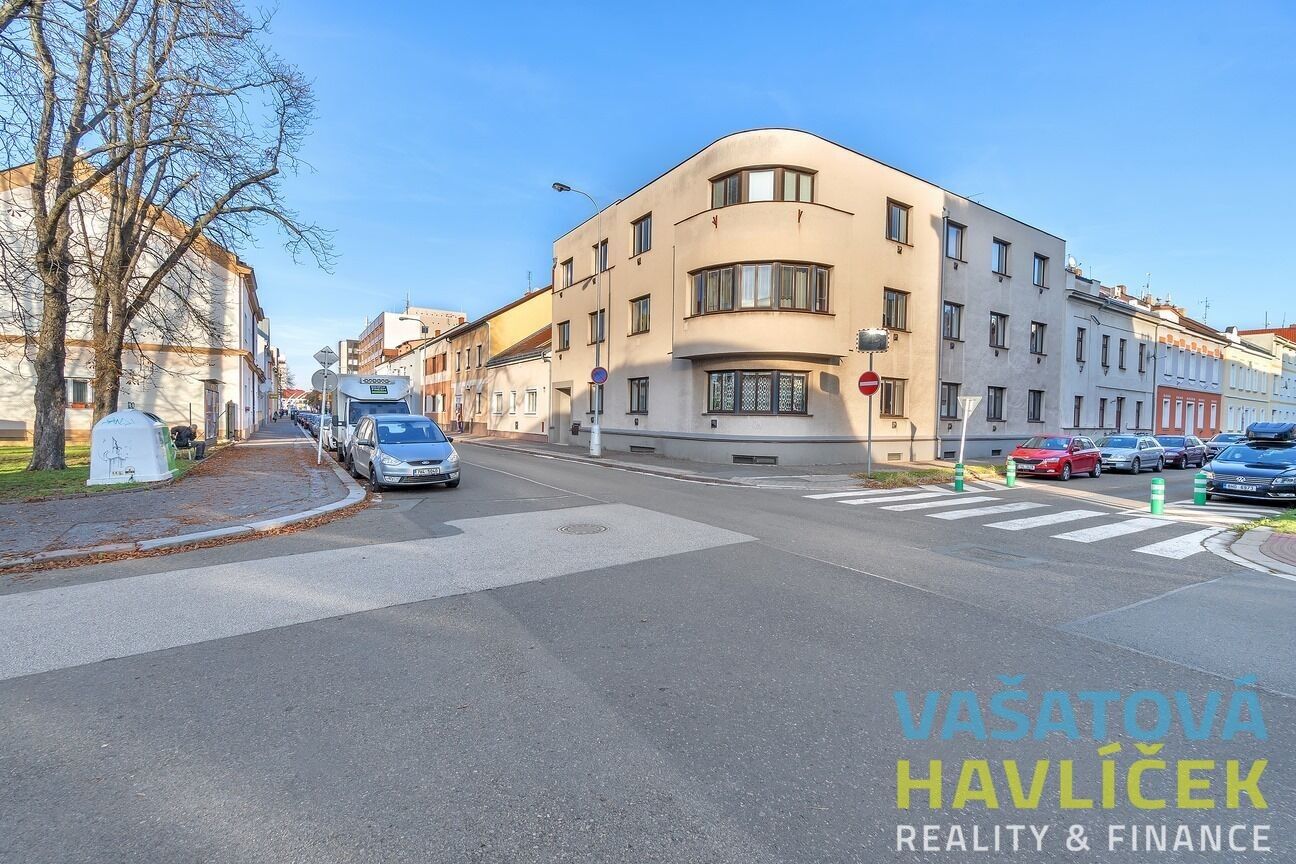 1+kk, Habrmanova, Hradec Králové, 29 m²