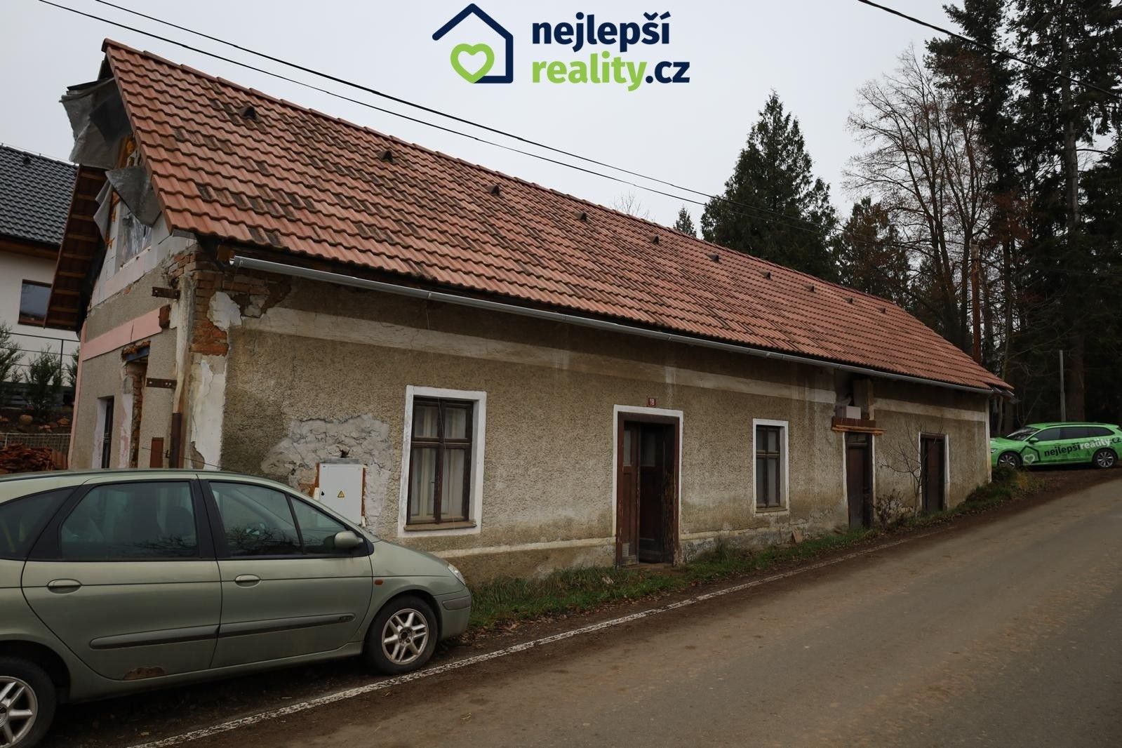 Rodinné domy, Netolice, Lochovice, 66 m²