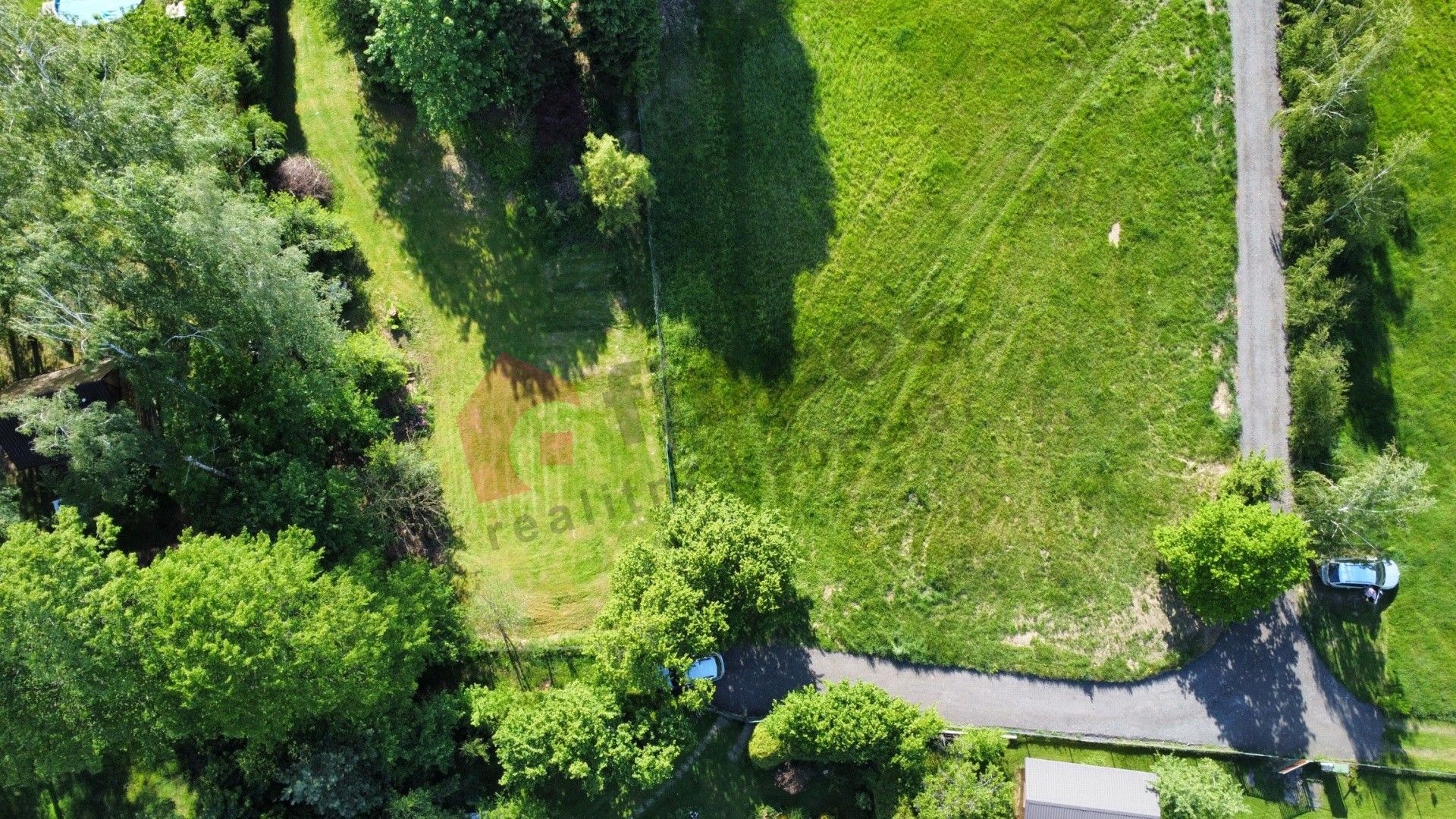 Pozemky pro bydlení, Nesperská Lhota, Vlašim, 1 000 m²