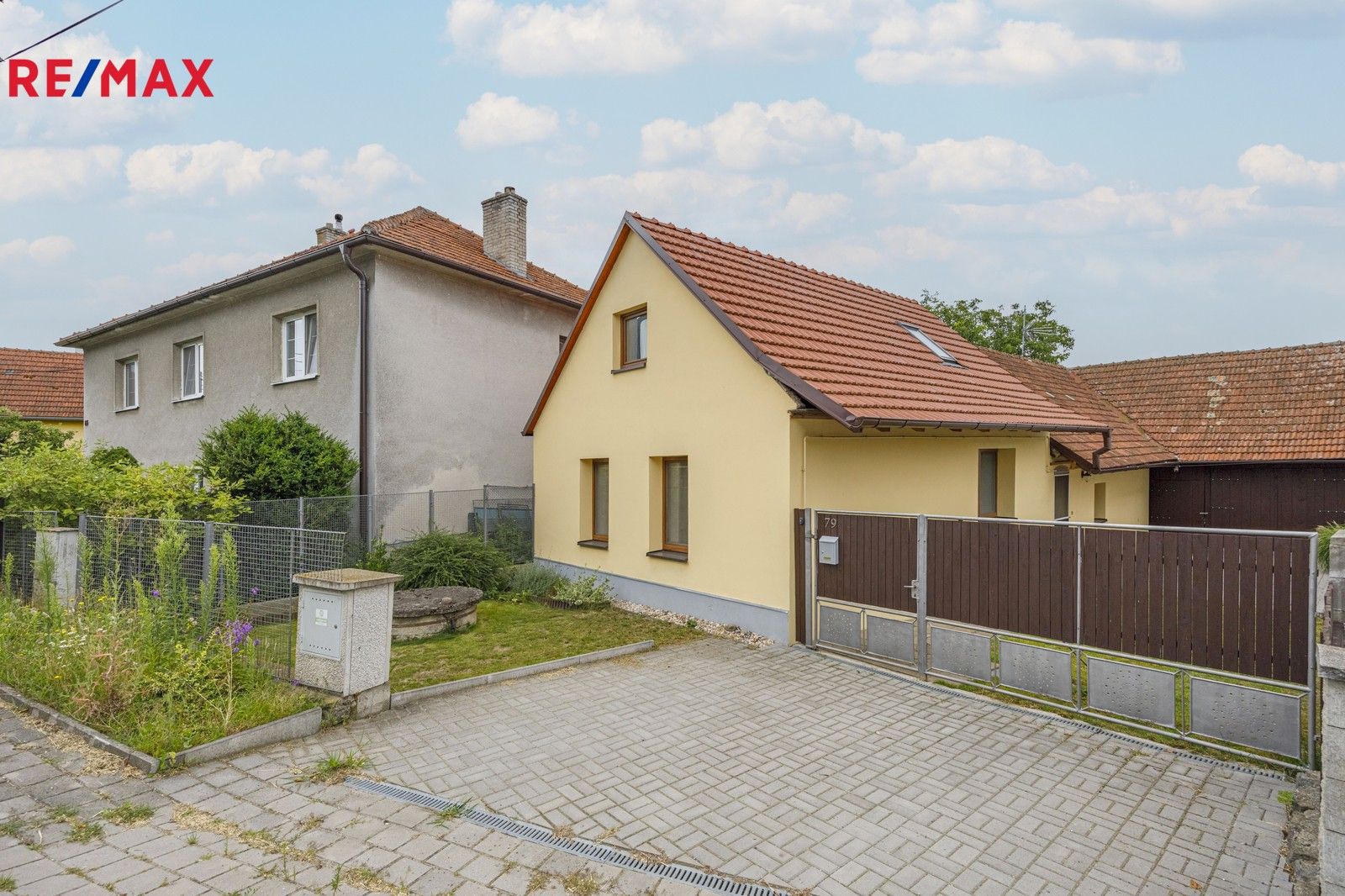 Rodinné domy, Hodov, 64 m²