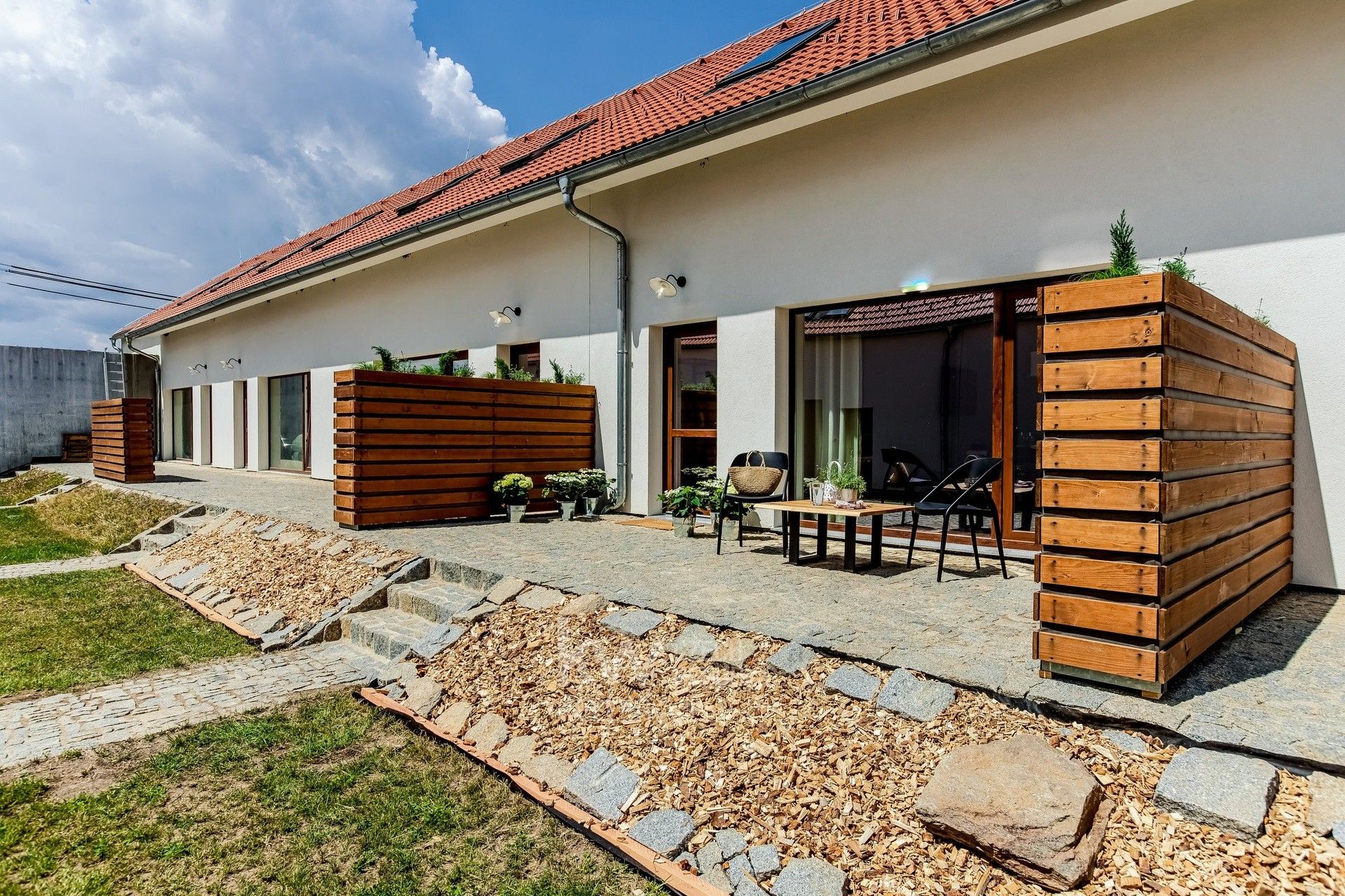 Ubytovací zařízení, Branná, Třeboň, 39 m²