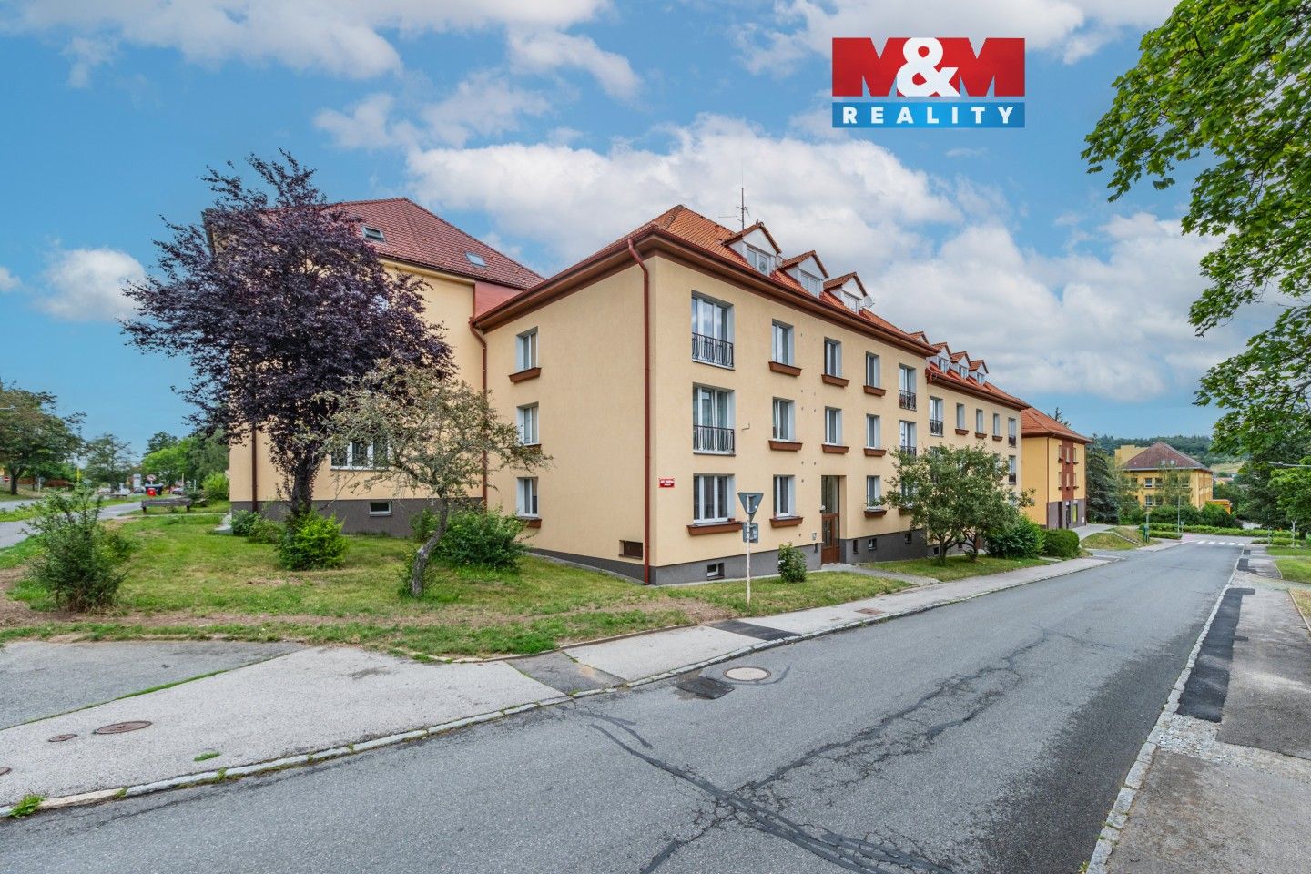 1+1, Ant. Dvořáka, Příbram, 40 m²