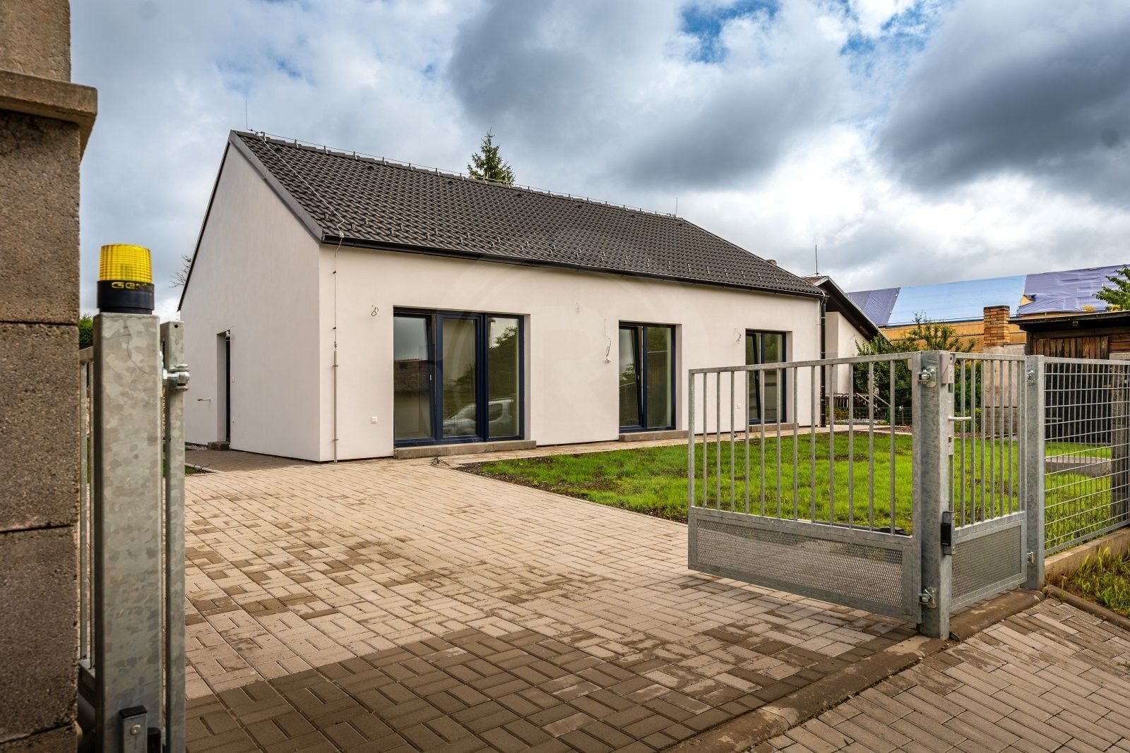 Rodinné domy, Planá, 86 m²