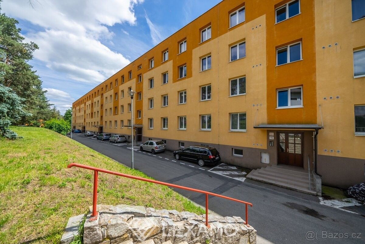 Prodej byt 3+kk - Třebíč, 674 01, 70 m²