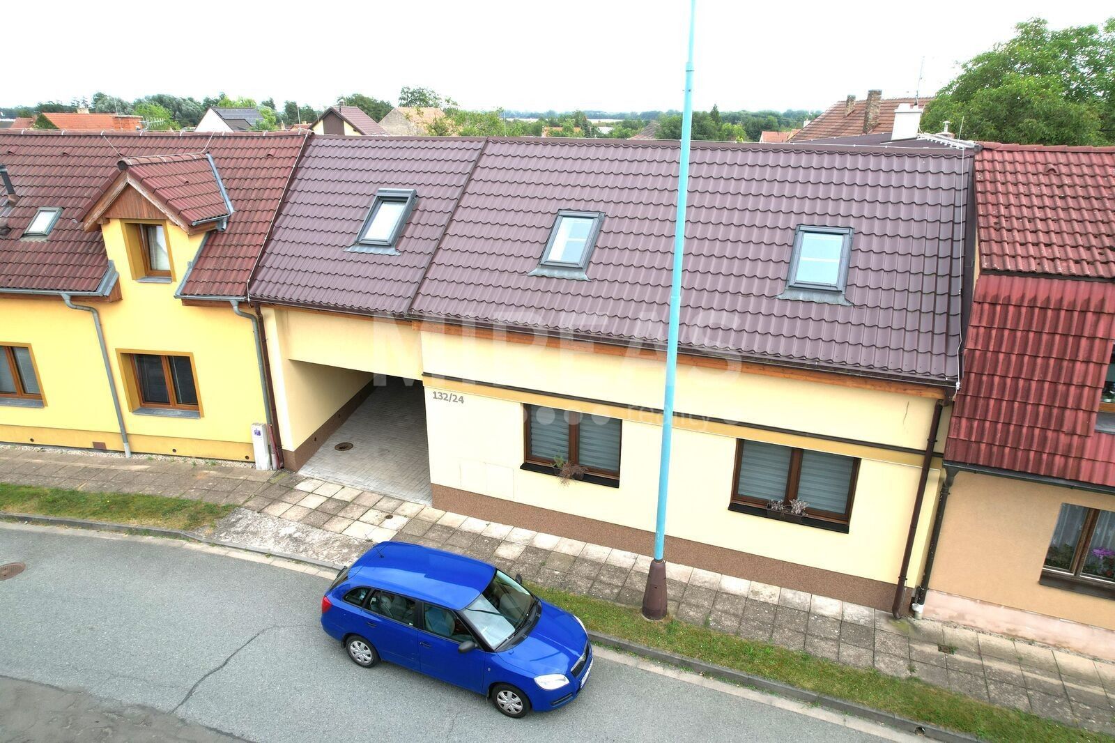 6+kk a více, Palackého, Lysá nad Labem, 184 m²