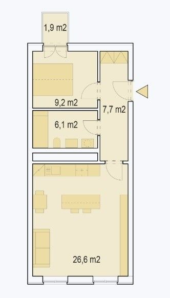 Ostatní, Svitavy, 568 02, 50 m²