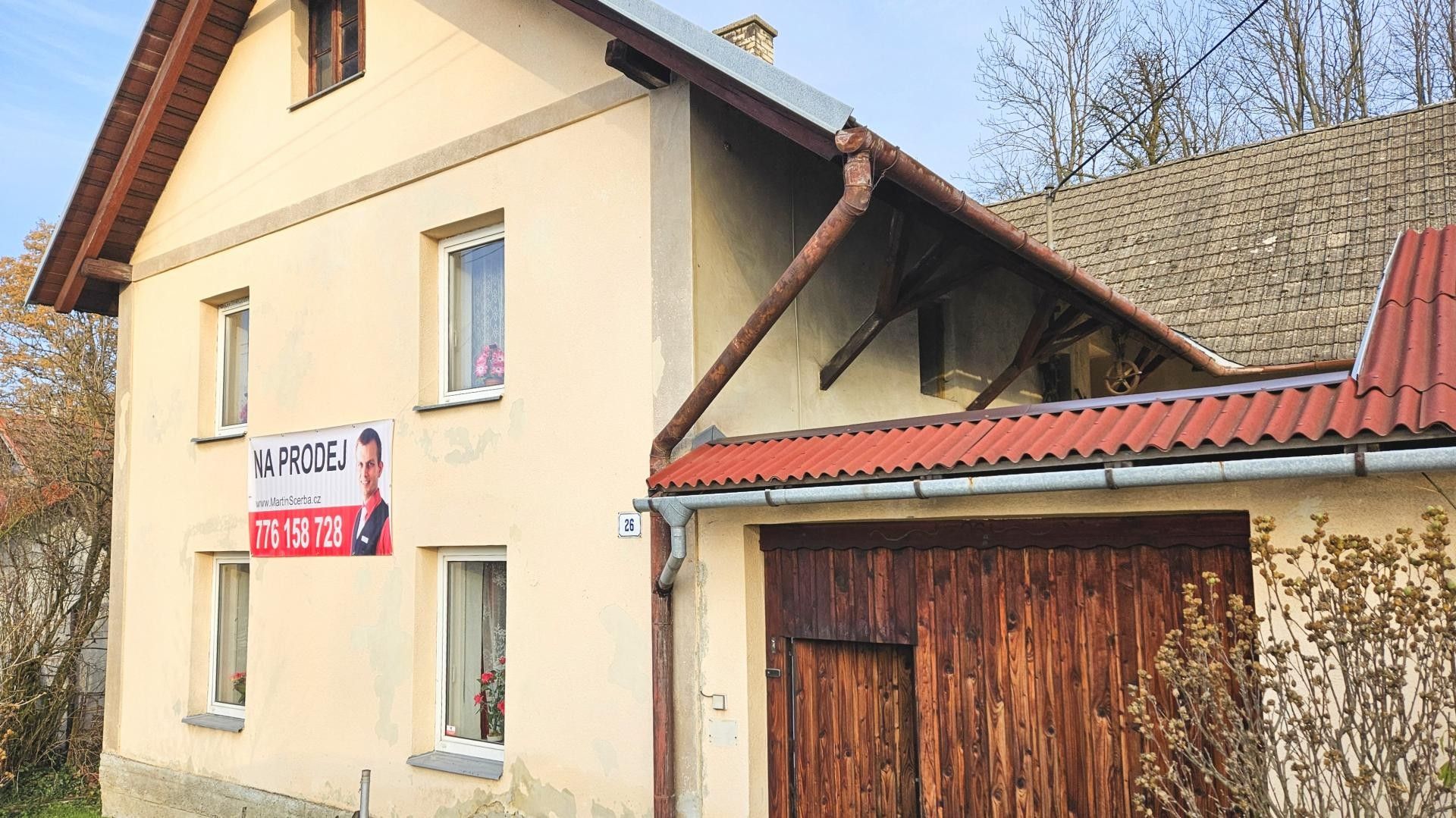 Rodinné domy, Dub, Starý Jičín, 285 m²