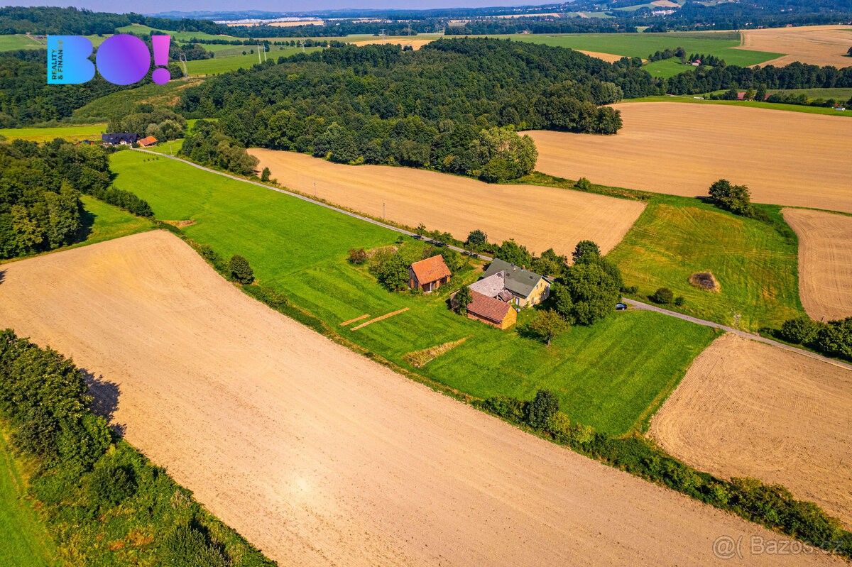 Prodej zemědělský pozemek - Frýdlant nad Ostravicí, 739 11, 24 610 m²