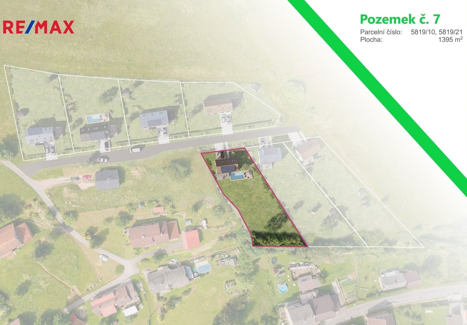 Pozemky pro bydlení, Javornice, 1 m²