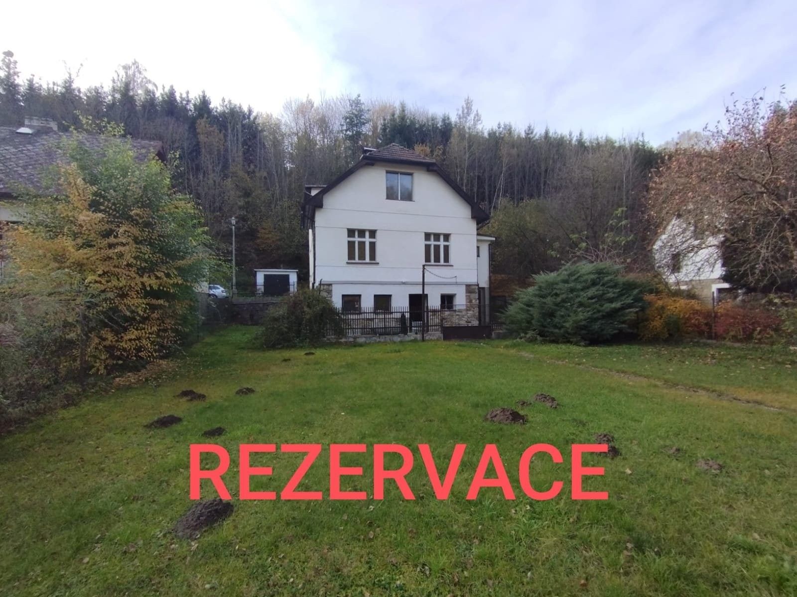 Prodej rodinný dům - Pivovarská, Ledeč nad Sázavou, 180 m²
