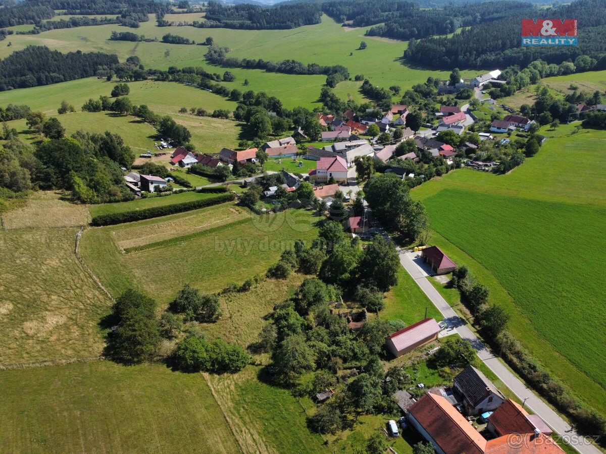 Prodej pozemek - Čestice, 387 19, 3 011 m²