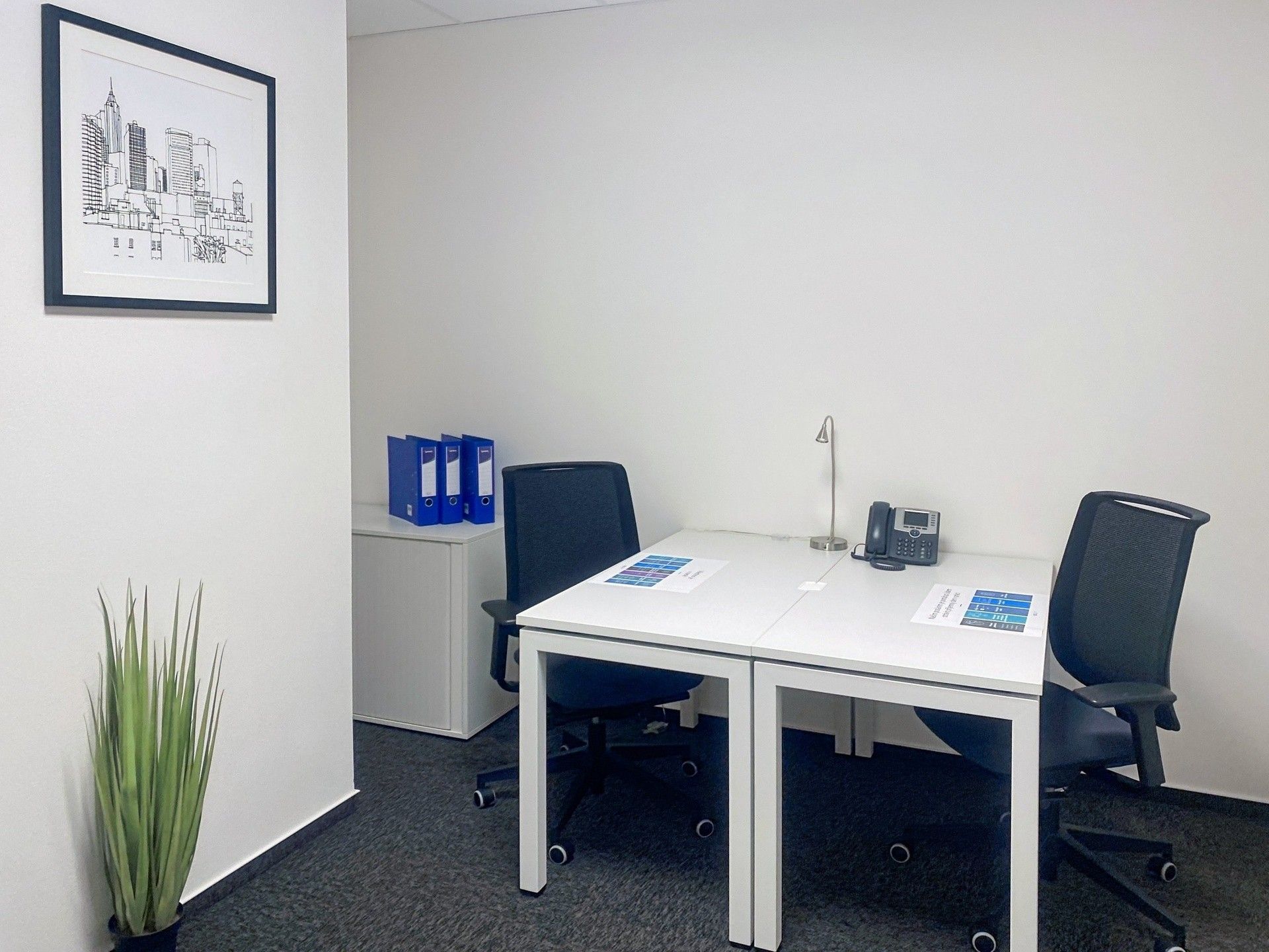 Kanceláře, 28. října, Ostrava, 10 m²