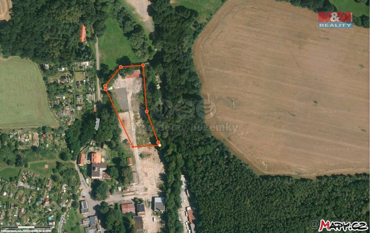 Ostatní, Sedlčany, 264 01, 4 200 m²