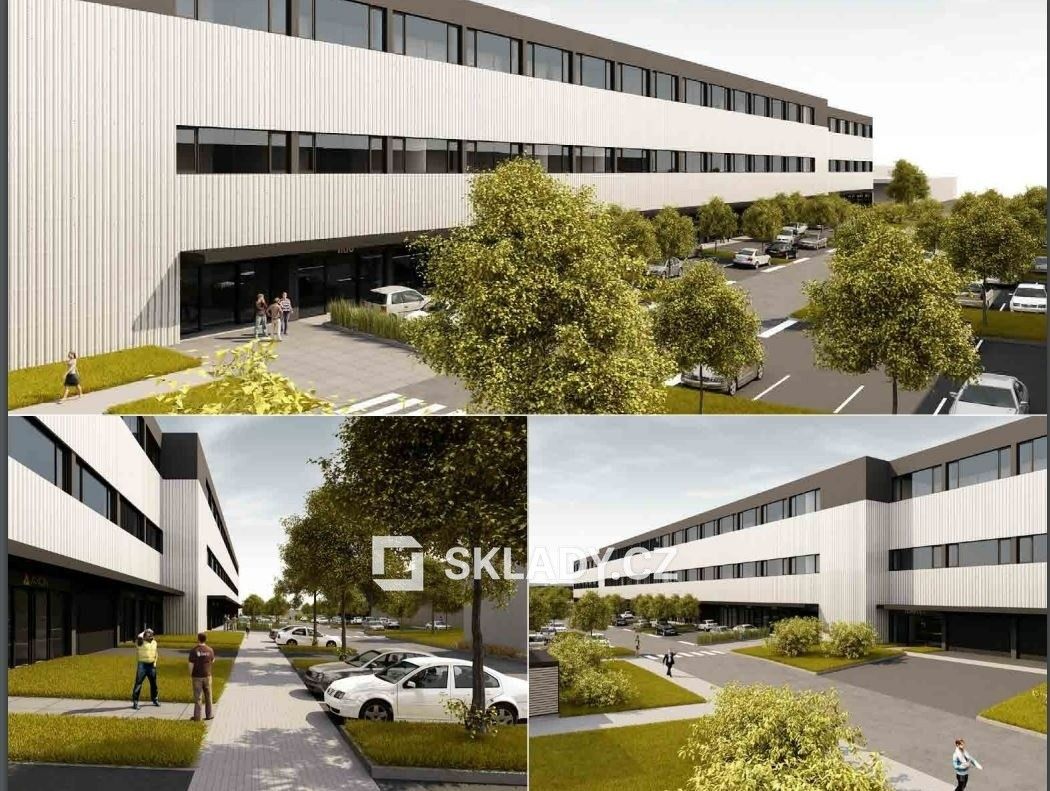 Pronájem obchodní prostory - Říčany, 1 m²