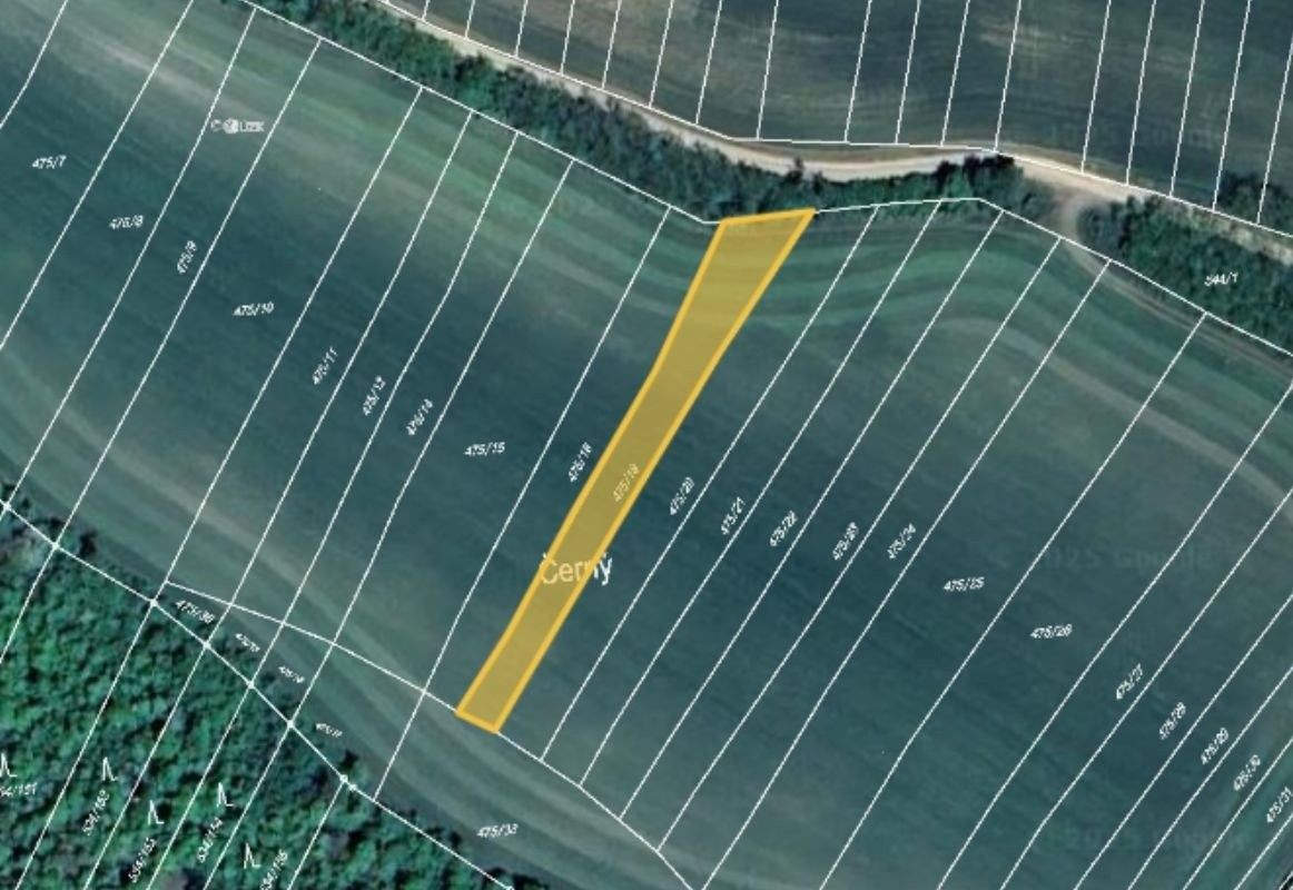 Zemědělské pozemky, Biskoupky, 227 m²