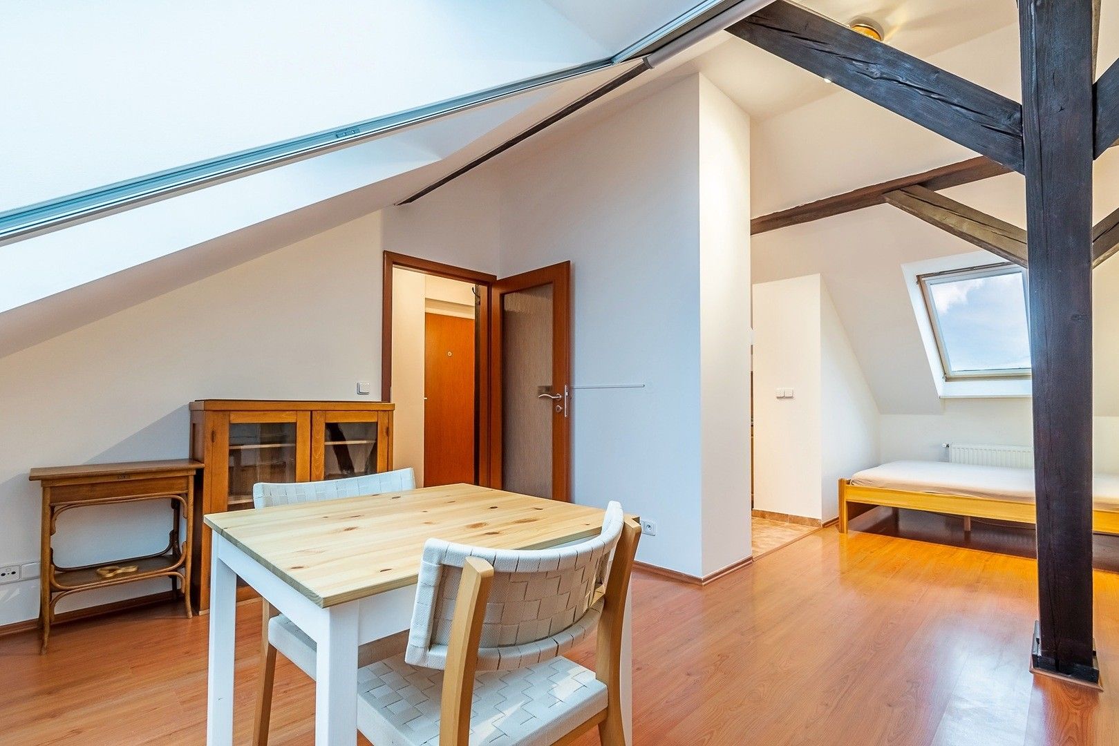 1+kk, Sobínská, Praha, 36 m²