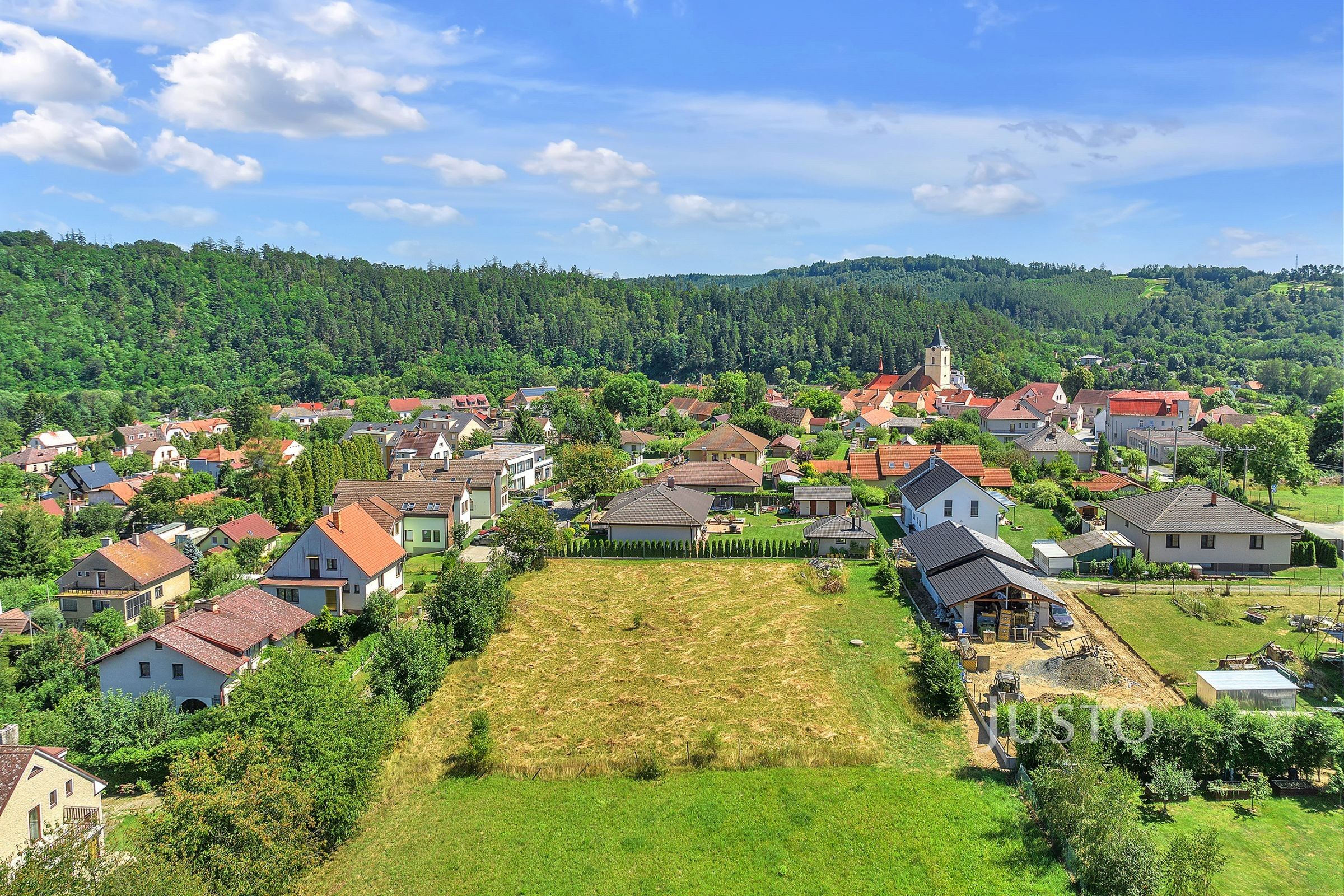 Pozemky pro bydlení, Kácov, 1 600 m²