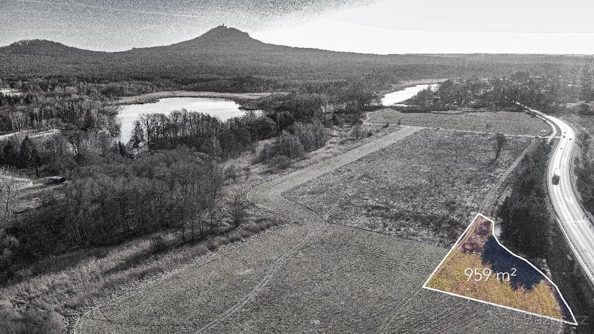 Prodej pozemek pro bydlení - Doksy, 472 01