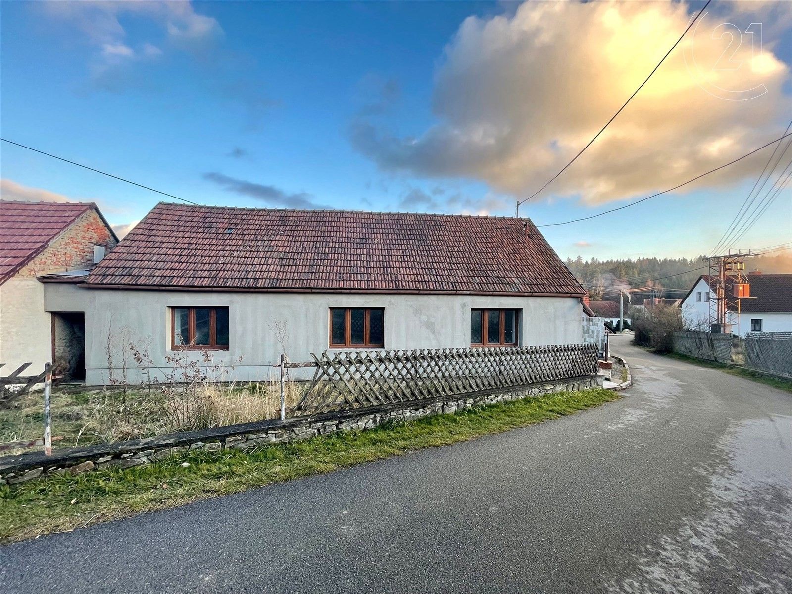 Rodinné domy, Housko, Vysočany, 78 m²