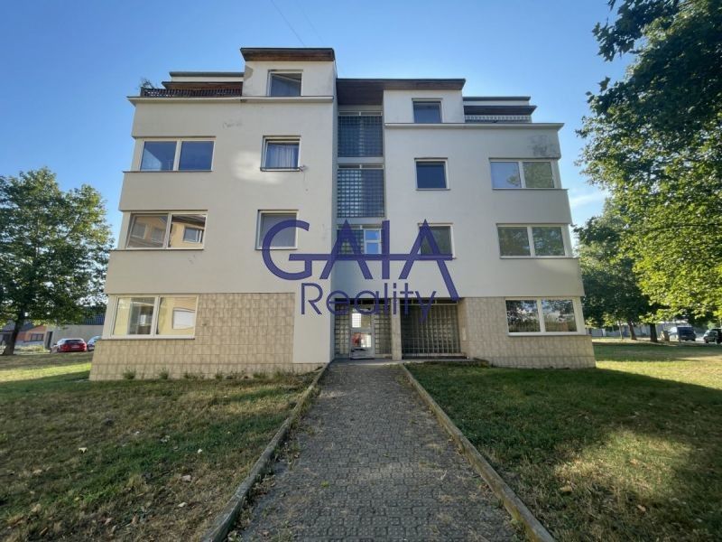 Prodej byt 1+kk - Ořechovka, Strážnice, 43 m²